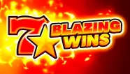 Blazing Wins: 5 Lines