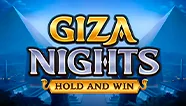 Giza Nights: Hold and Win