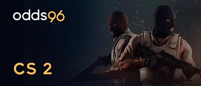 CS:GO बेटिंग Odds96 पर: मैप विजेता, टोटल किल्स, हैंडीकैप