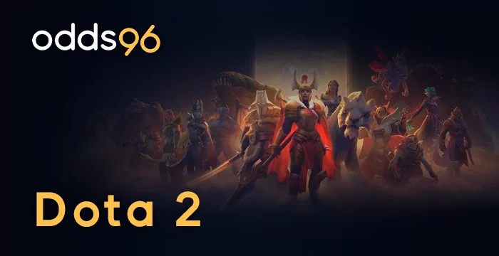 Dota 2 बेटिंग एट ऑड्स96: फर्स्ट ब्लड; जो पहले टॉवर को नष्ट करेगा, मानचित्र विजेता