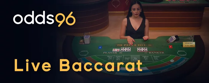 Odds96 Live Baccarat: भारत में मूल कार्ड गेम