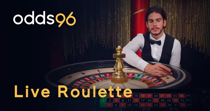 Odds96 Live Roulette: European, American, Speed, Lightning