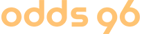 Odds96 logo footer