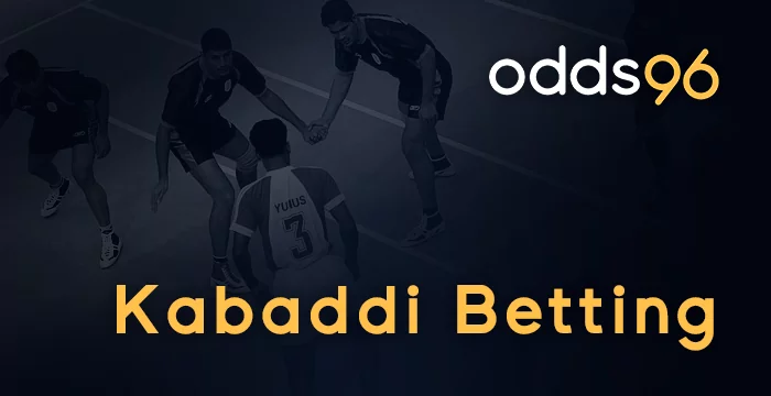 Odds96 पर कबड्डी बेटिंग: कबड्डी वर्ल्ड कप, कबड्डी मास्टर्स पर बेट