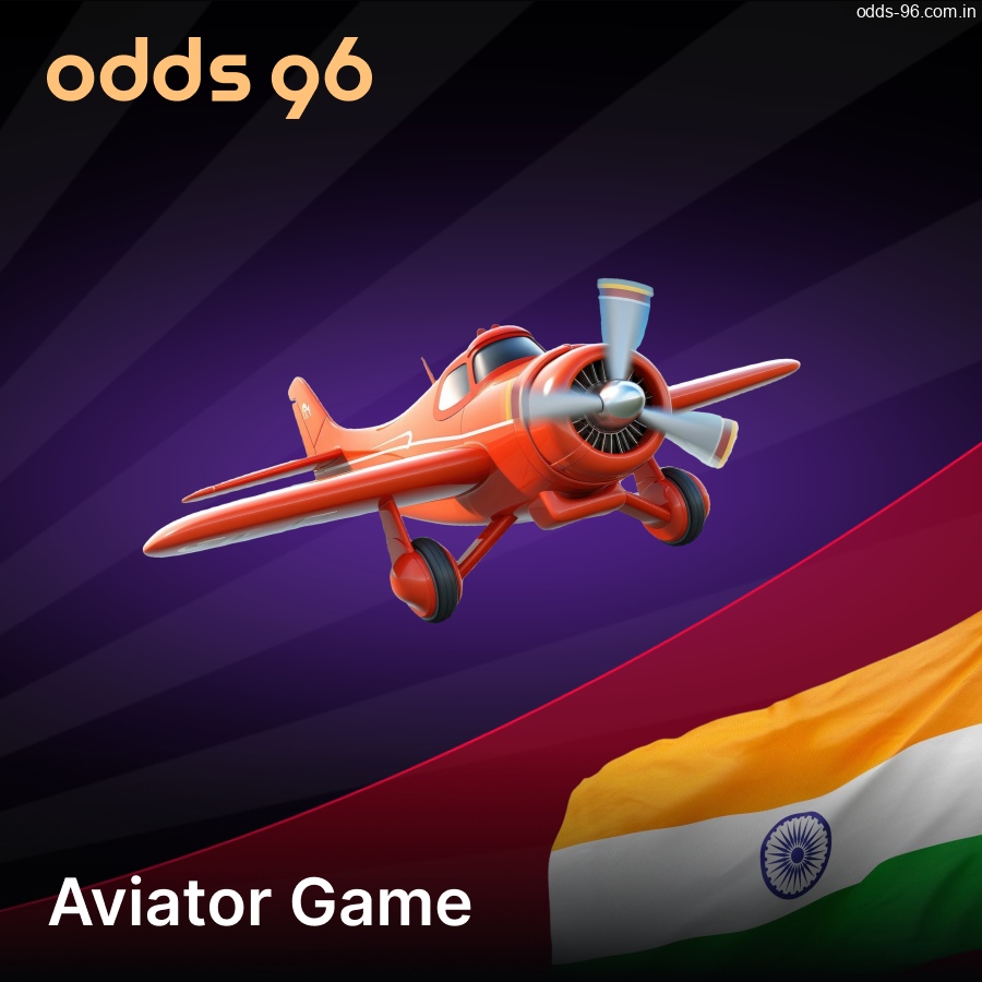 The Aviator Game on the Odds96