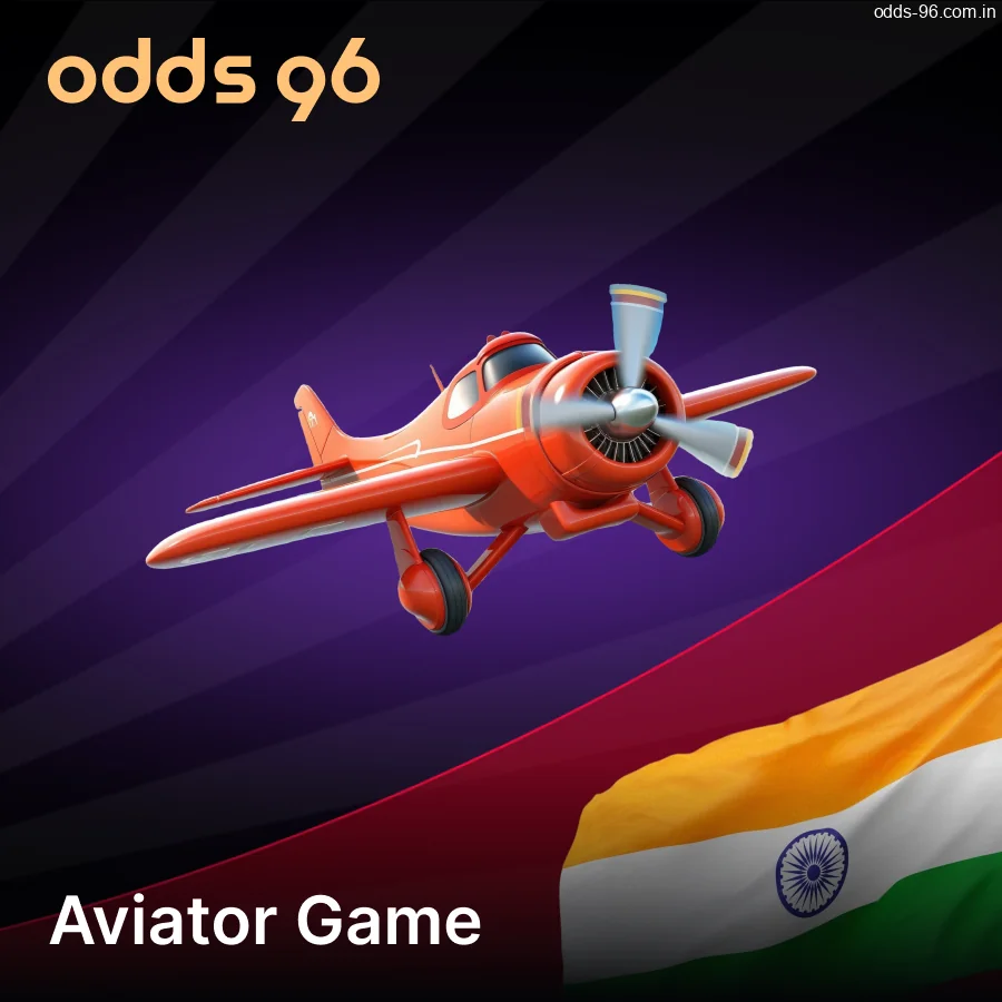 The Aviator Game on the Odds96
