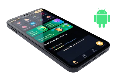 The Odds96 app is available for Android and iOS