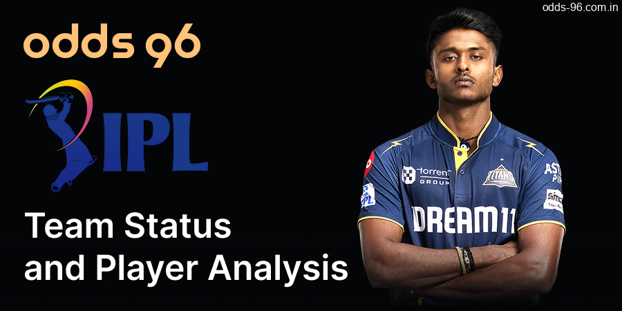 Odds96 provides team status and player analysis