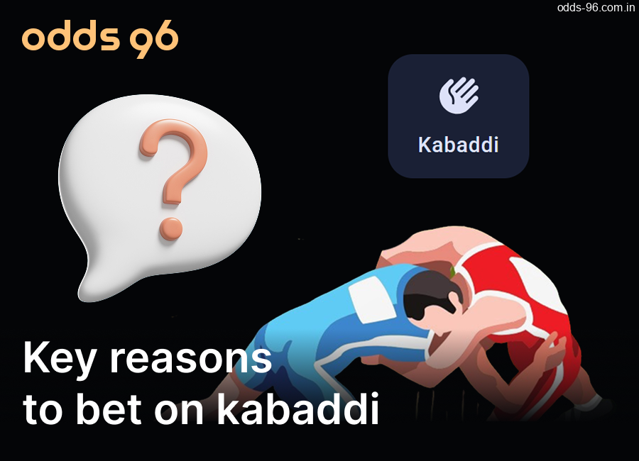 Factors to consider when making bets on Kabaddi