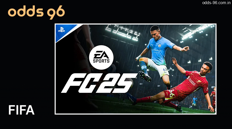 FIFA betting at Odds96