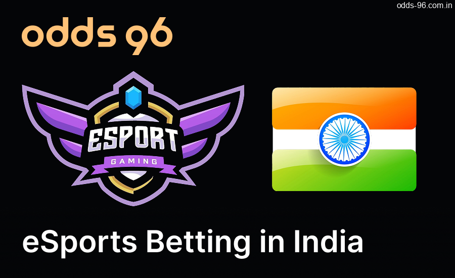 eSports online betting at Odds96
