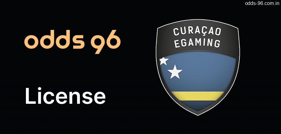 License of the Odds96