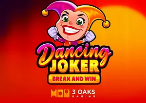 Dancing Joker Three Oaks