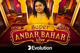 Super Andar Bahar Evolution