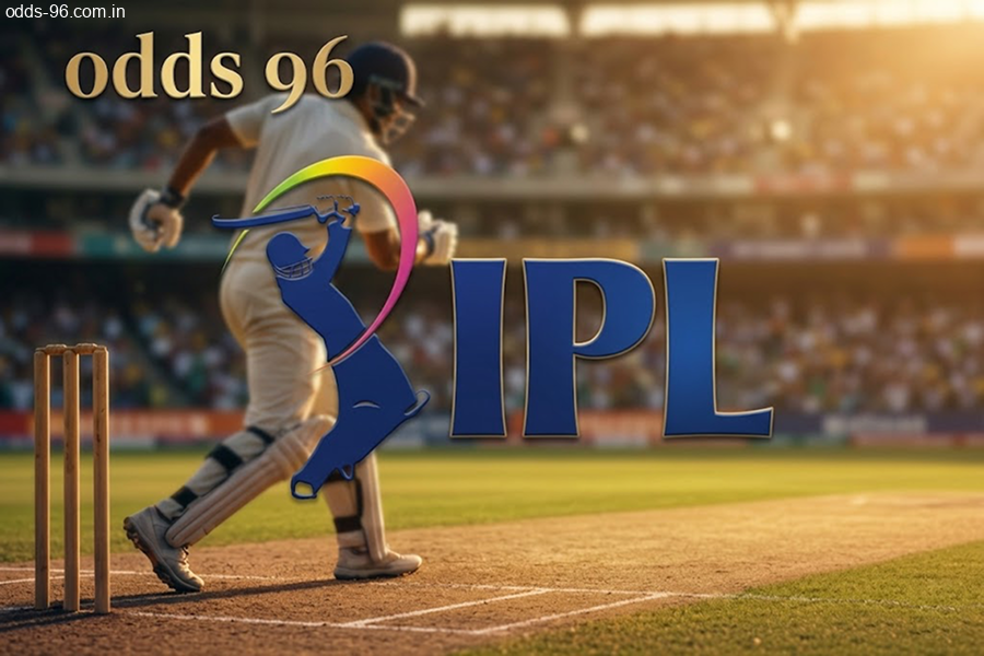Odds96 Cricket IPL betting guide and odds