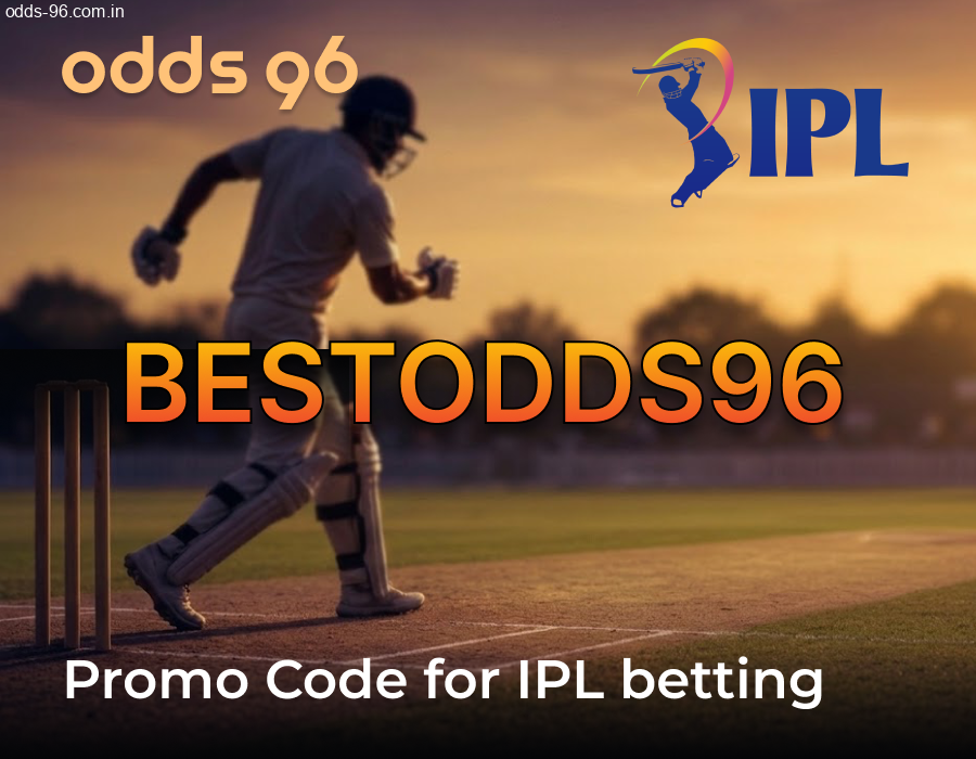 Active Odds96 promo codes for IPL season