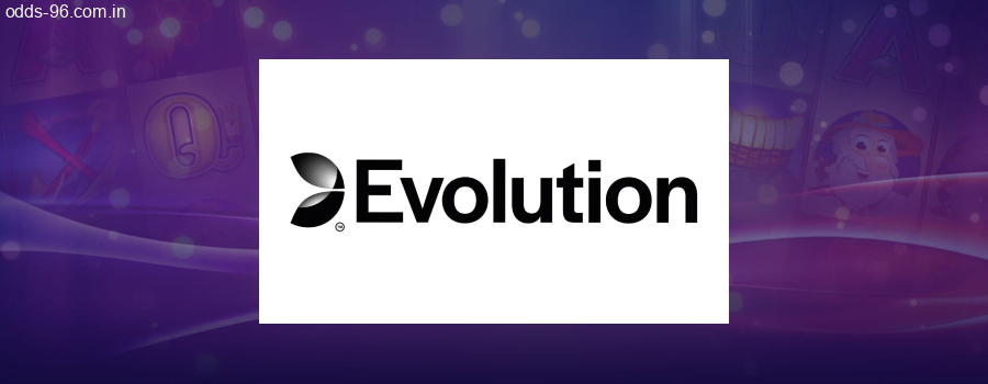 Evolution Gaming live titles available on Odds96