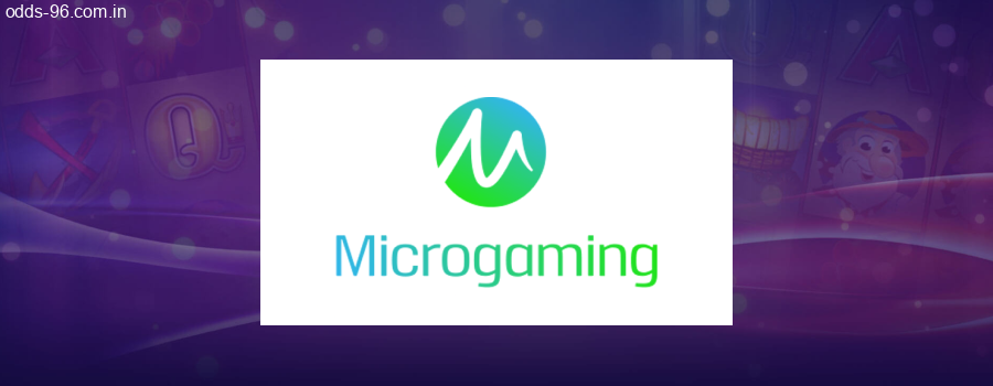 Microgaming live dealer game selection at Odds96