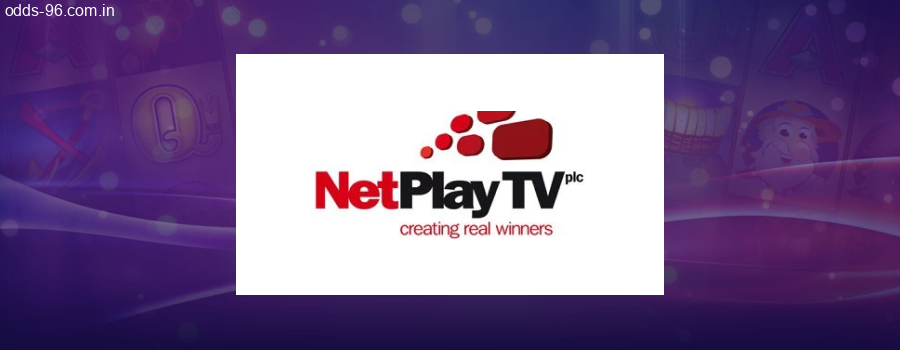 NetPlayTV broadcast roulette gaming on Odds96