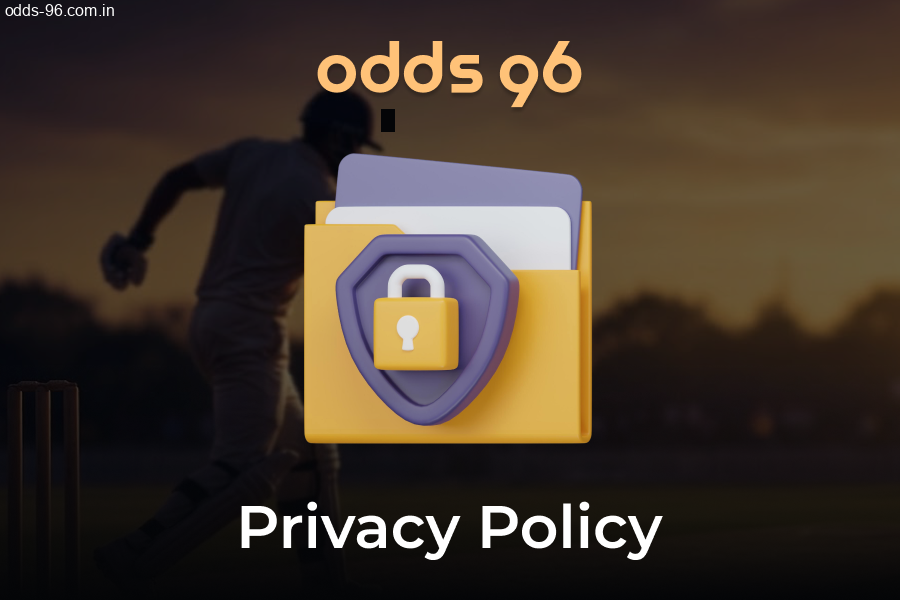 Odds96 privacy policy and user data protection