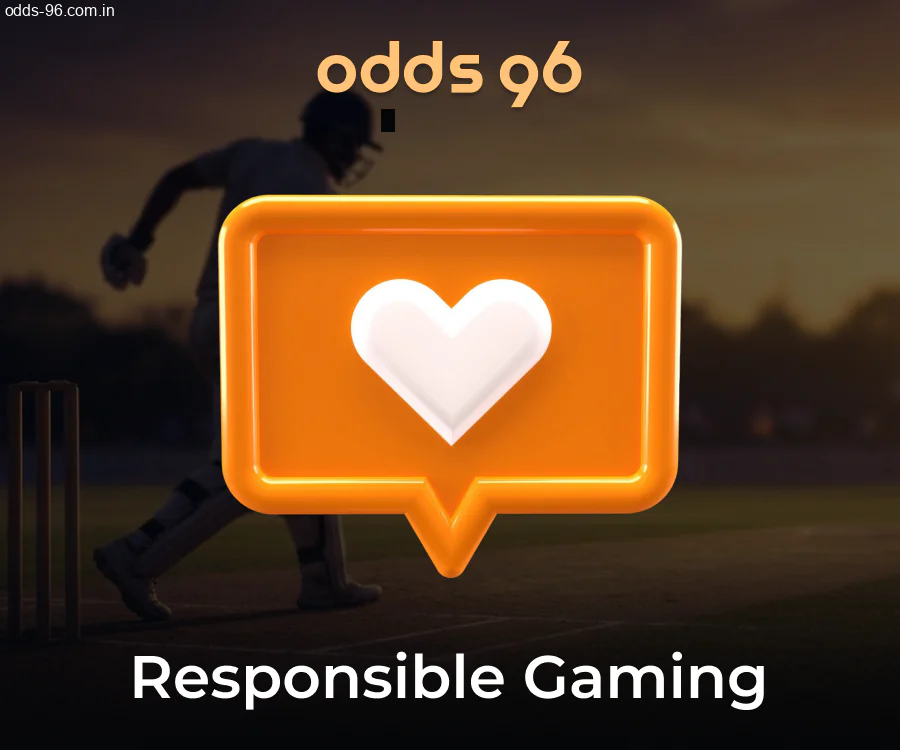 Responsible gaming tools and safe betting Odds96