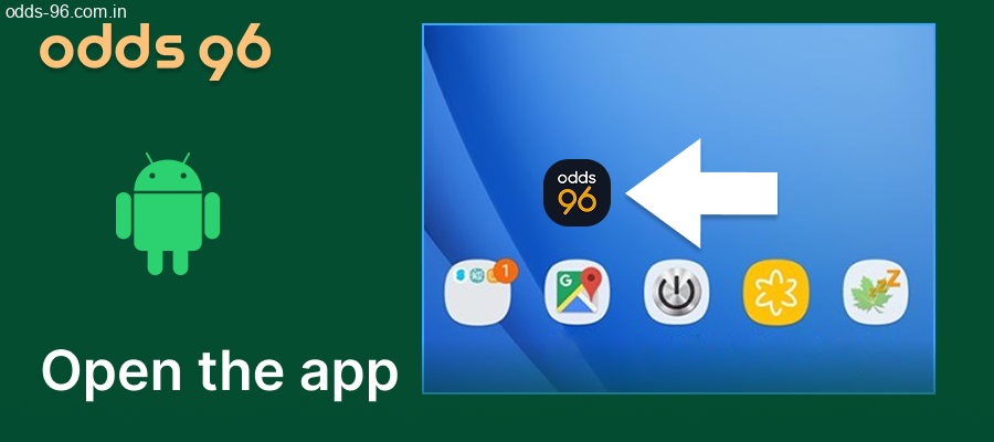 Launching the official Odds96 app