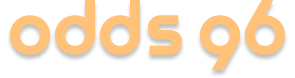 Odds96 Logo