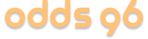 Odds96 Logo