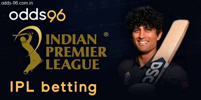 Odds96 IPL batting