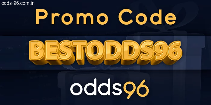 Odds96 Promo Code for sports betting online in India
