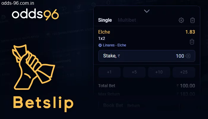 What need to know about the coupon on Odds96