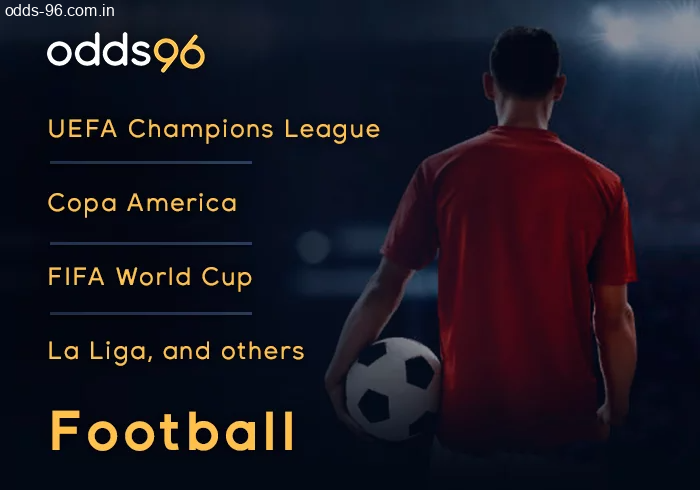 Soccer tournaments for betting at Odds96