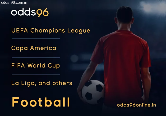 Soccer tournaments for betting at Odds96